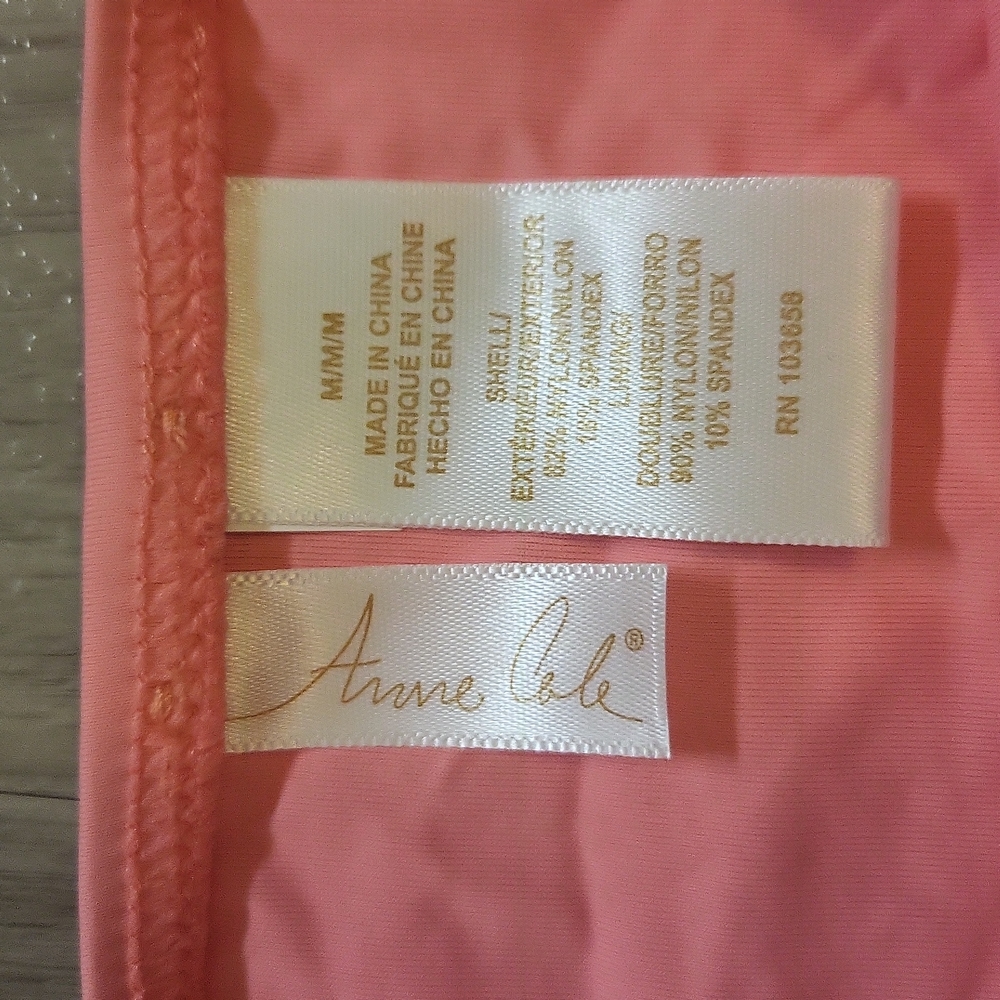 Anne Cole swim - Picture 3 of 4